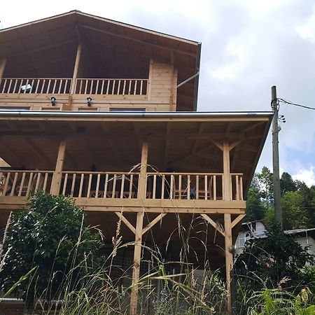 Ufuk Pansiyon Vice Çamlıhemşin Exterior foto