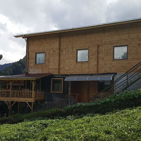 Ufuk Pansiyon Vice Çamlıhemşin Exterior foto
