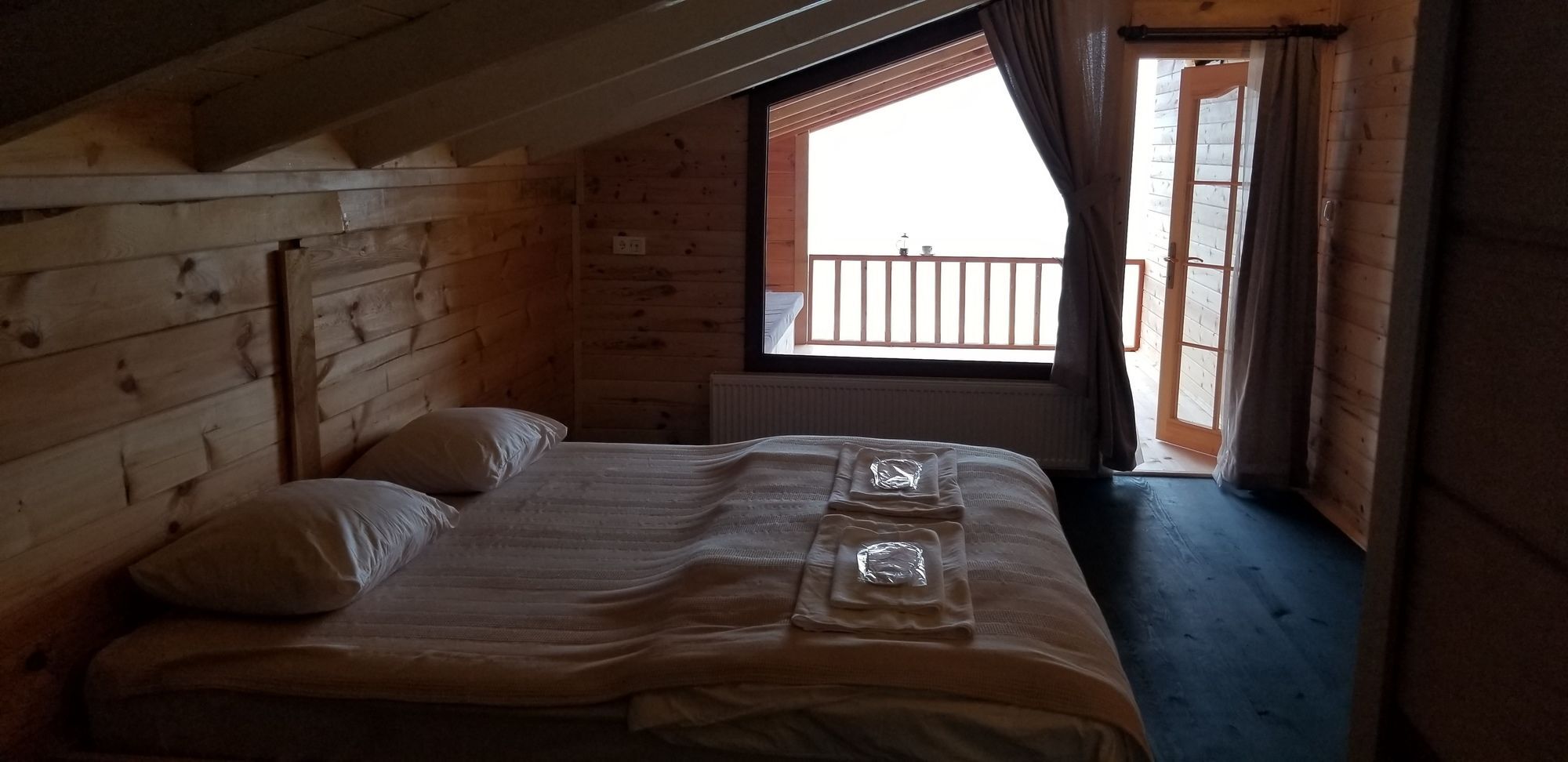 Ufuk Pansiyon Vice Çamlıhemşin Exterior foto